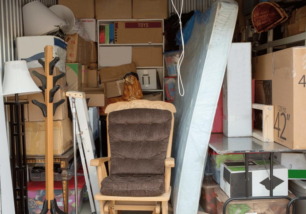 Does Renters Insurance Cover Storage Units?